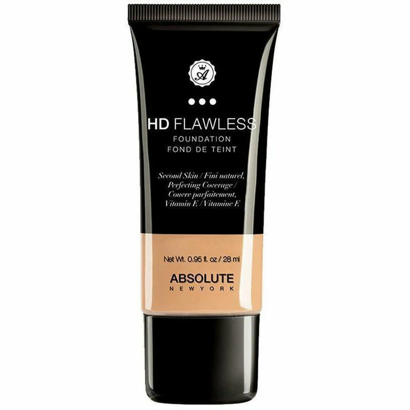 ABNY FLAWLESS HD FOUNDATION ALMOND