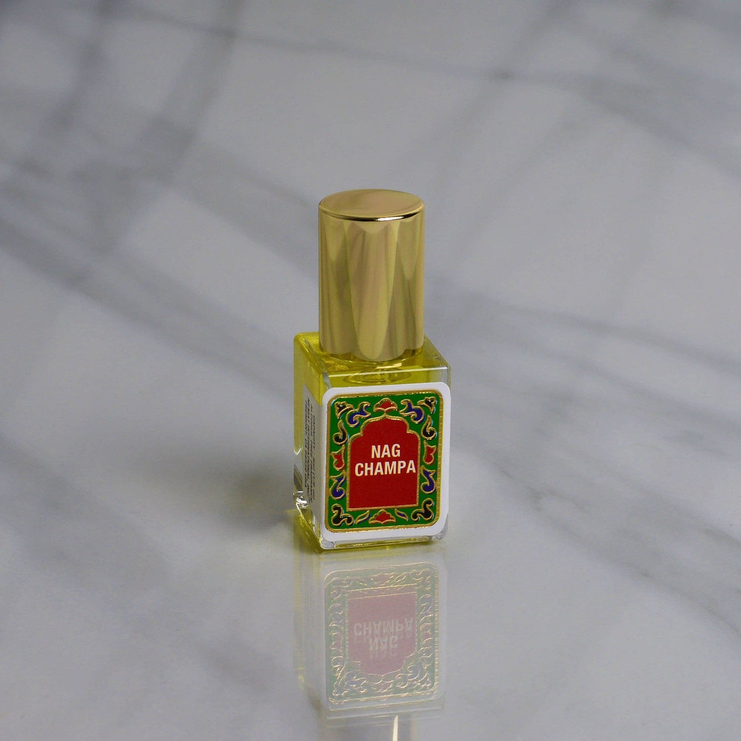 Nag Champa Perfume Oil