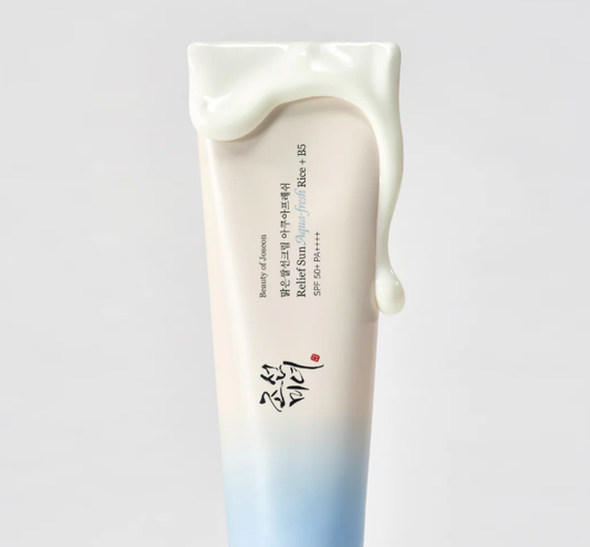 BEAUTY OF JOSEON Relief Sun Aqua Fresh: Rice B5  Sunscreen