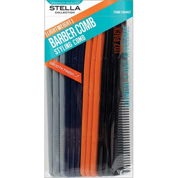 Barber Comb Chemical & Heat Resistant Lightweight