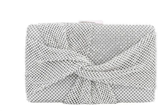 Ladies Rhinestone Clutch Bag Evening Handbag