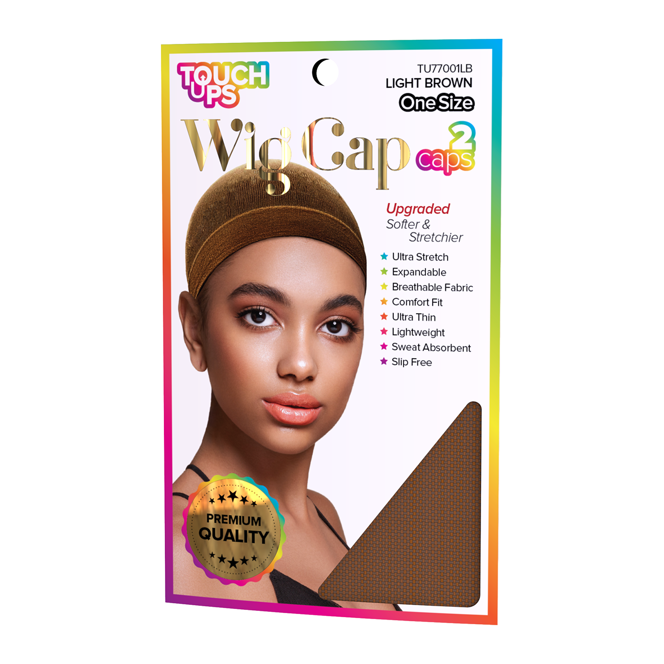 TouchUps - Stocking Wig Cap