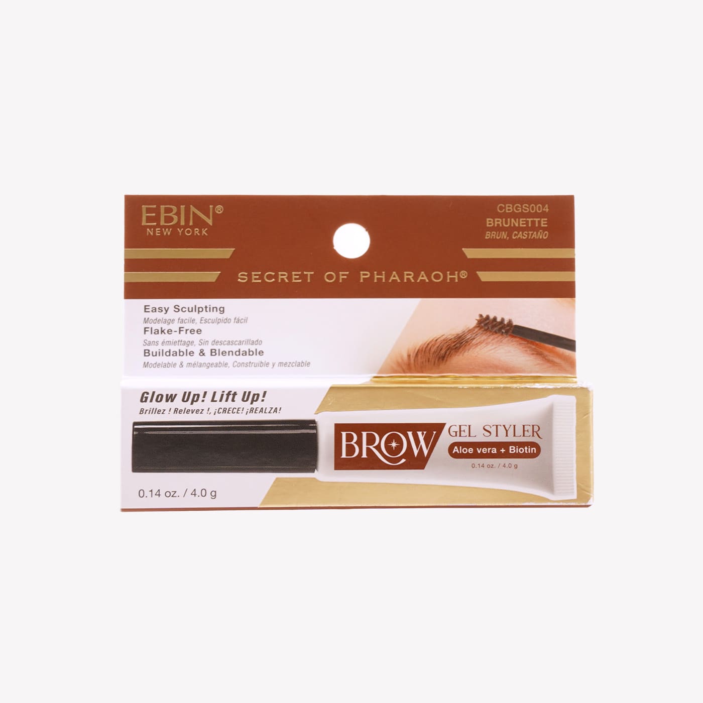 Secret of Pharaoh Brow Gel Styler