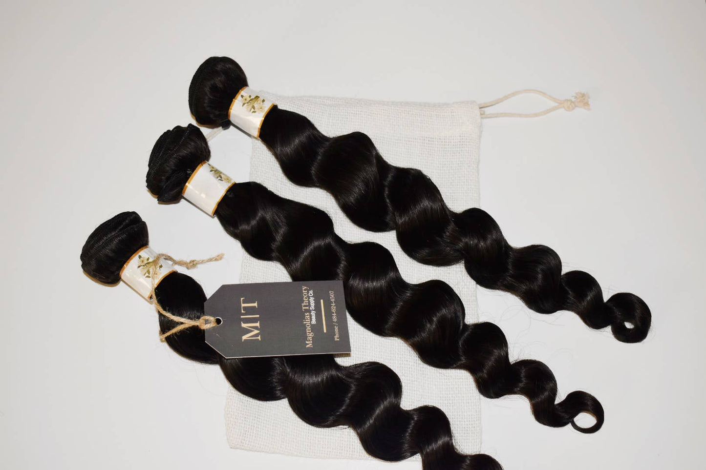 Loose Deep Wave Virgin Bundle