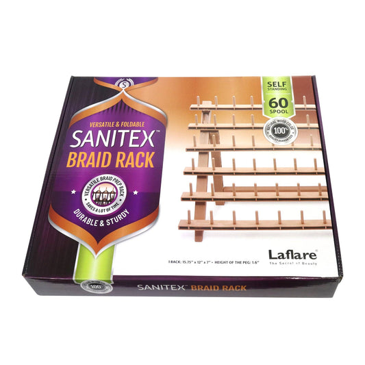 SANITEX BRAID RACK