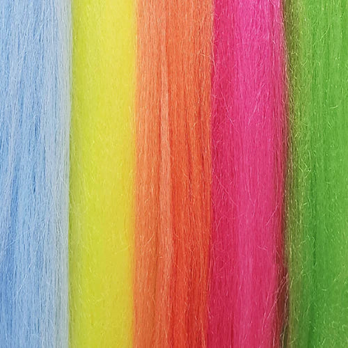 Kids Friendly 16″ Strech Braid 5pc