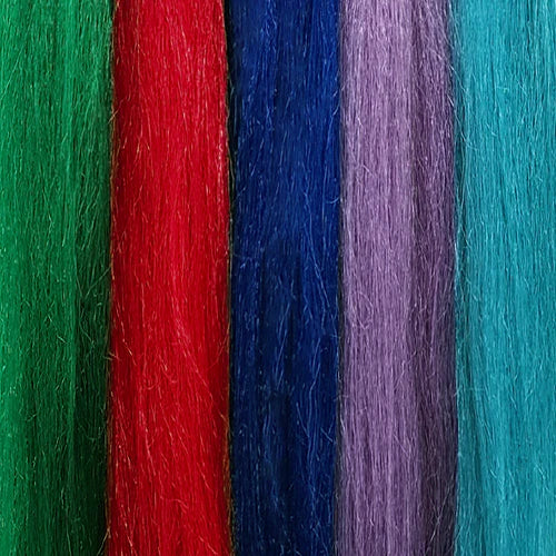 Kids Friendly 16″ Strech Braid 5pc