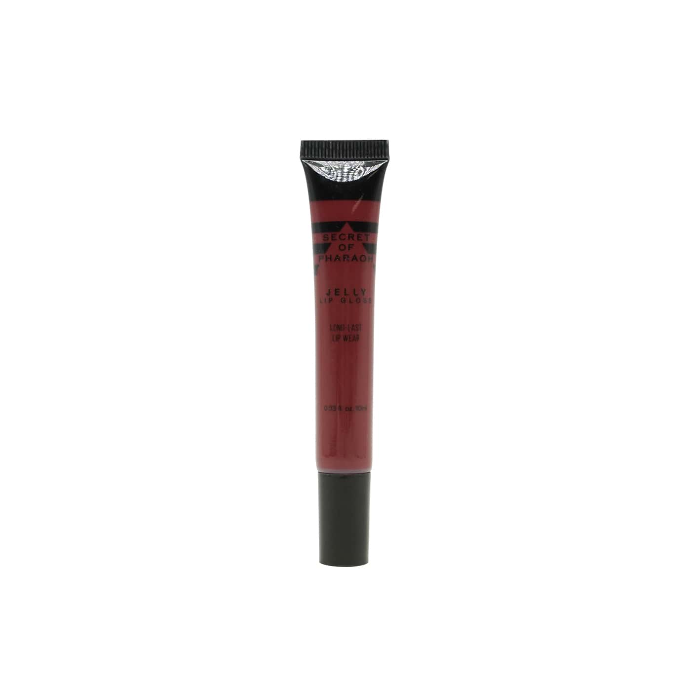 SECRET OF PHARAOH Jelly Lip Gloss - Sherry