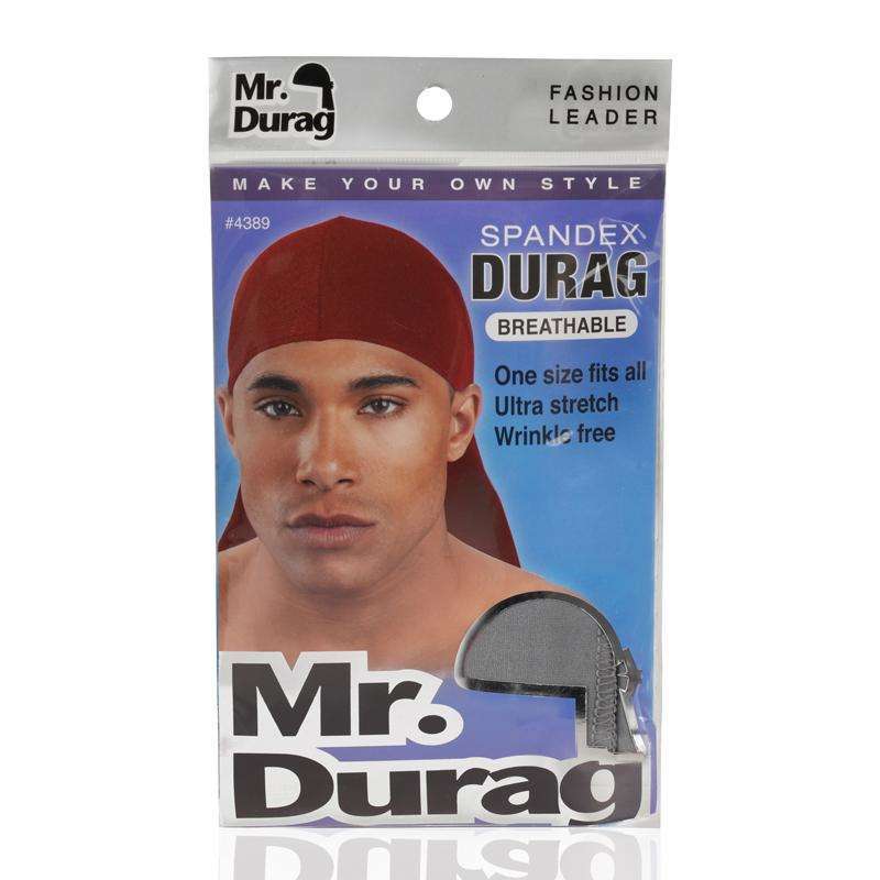 Mr. Durag Spandex Durag Asst Color