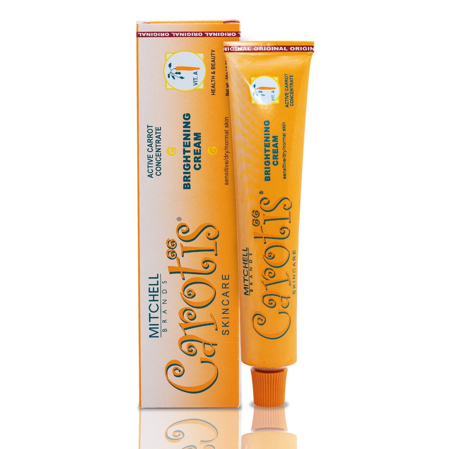 Carotis Brightening Cream - 50gm / 1.7 fl oz