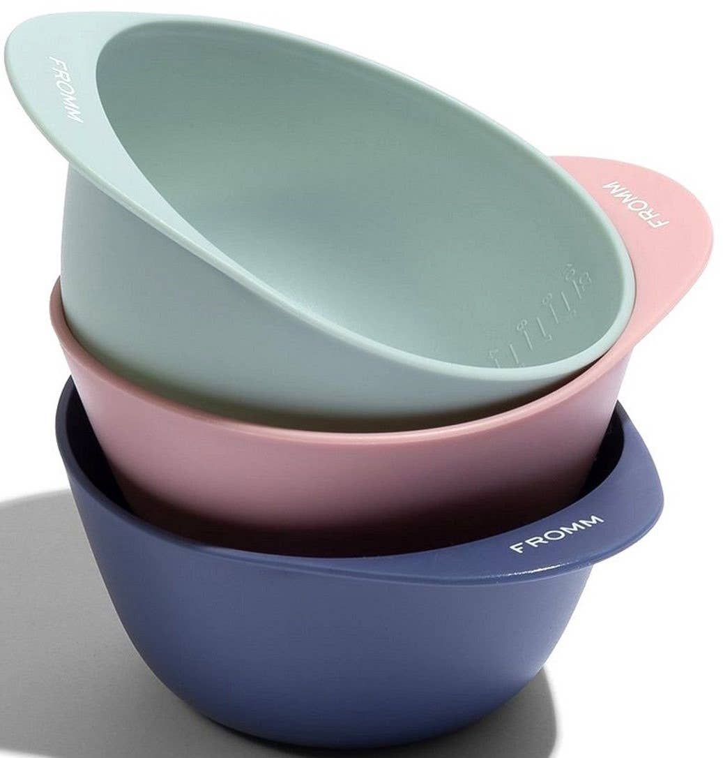 COLOR MIXING BOWLS 10 OZ 3 PACK