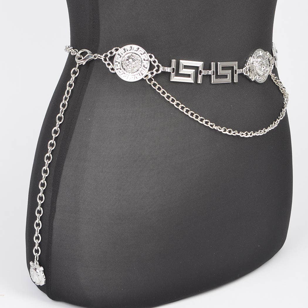 Metal Chain Belt