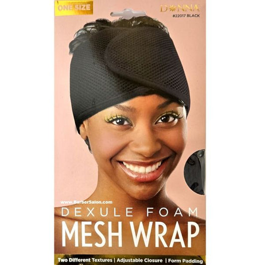 DONNADELUXE FOAM MESH WRAP