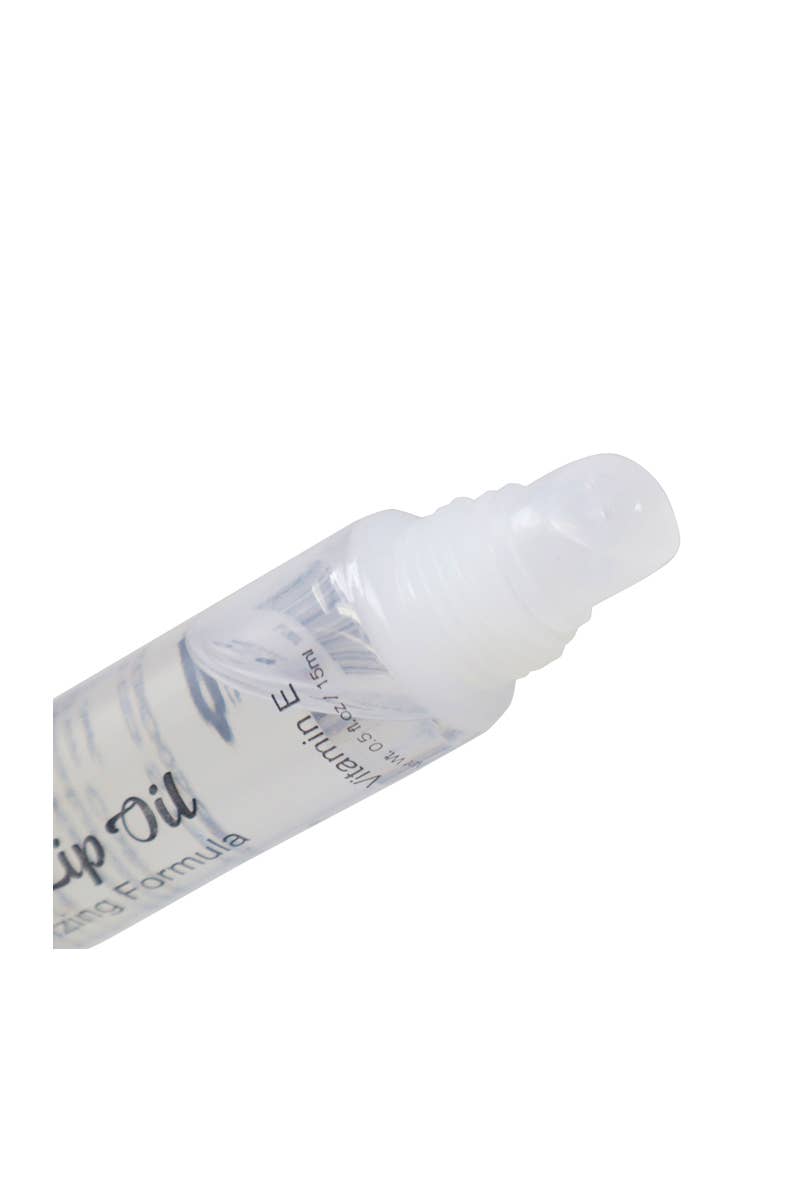 Makeup She Vitamin E Clear Lip Oil Gloss