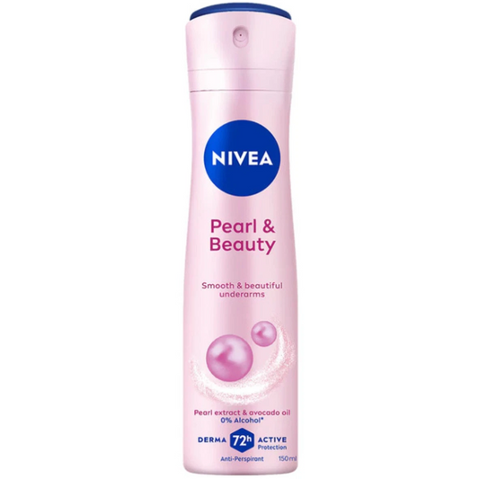 Nivea Pearl & Beauty Spray 150 ml