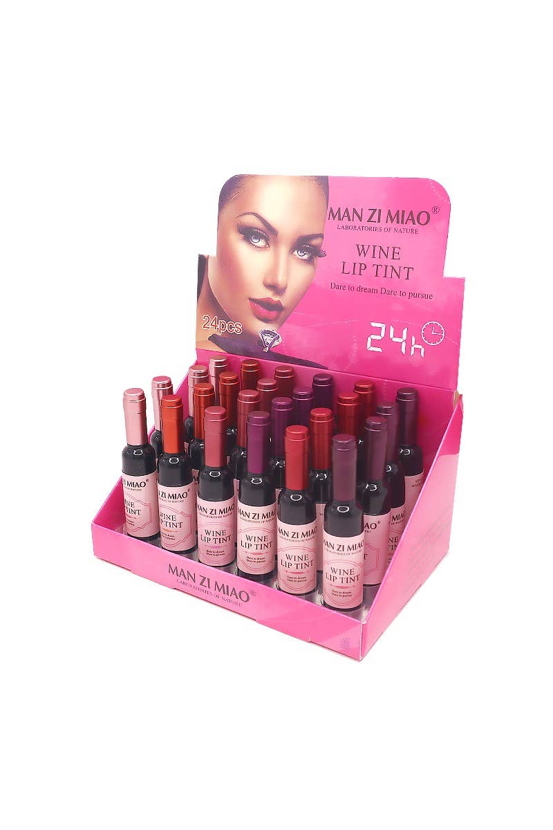 Wine Lip Tint
