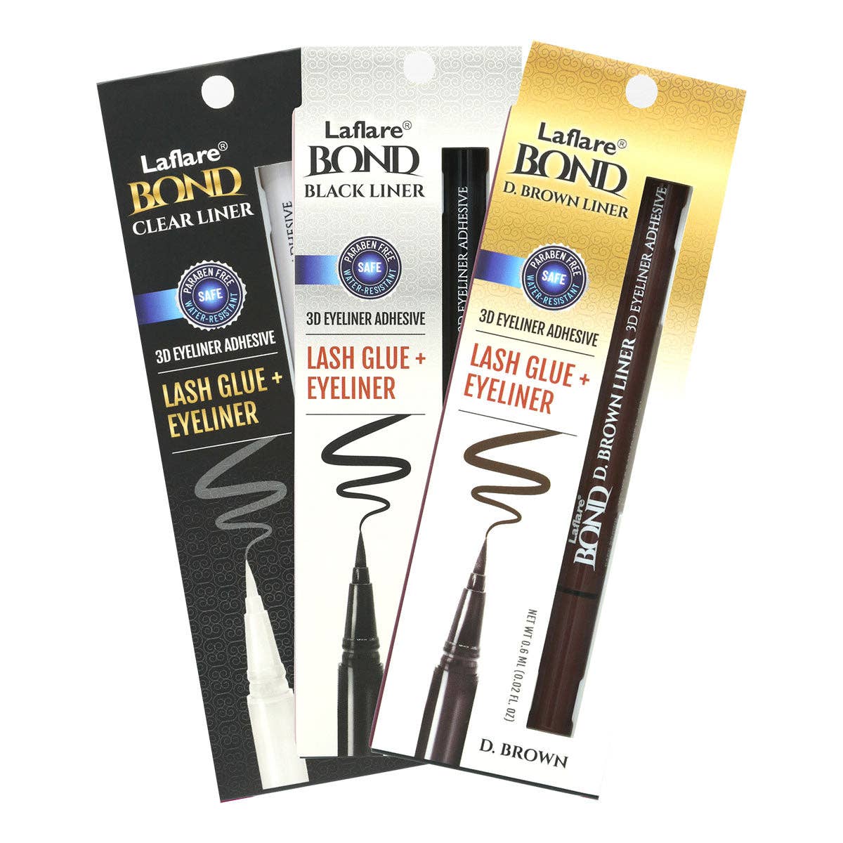 BOND EYELINER