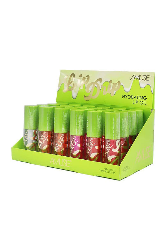 Amuse Lip Drip Hydrating Lip Oil