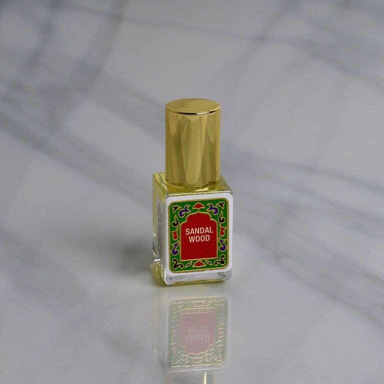 Sandalwood Perfume Oil