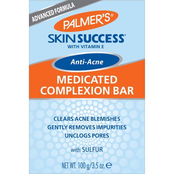 PALMERS SKIN SUCC MEDICATED COMP SOAP