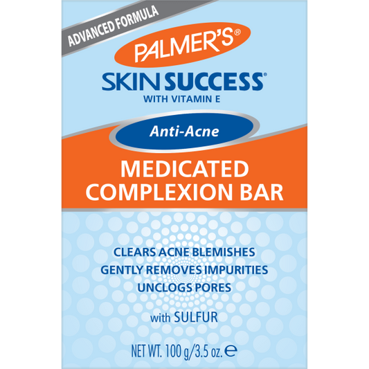 PALMERS SKIN SUCC MEDICATED COMP SOAP
