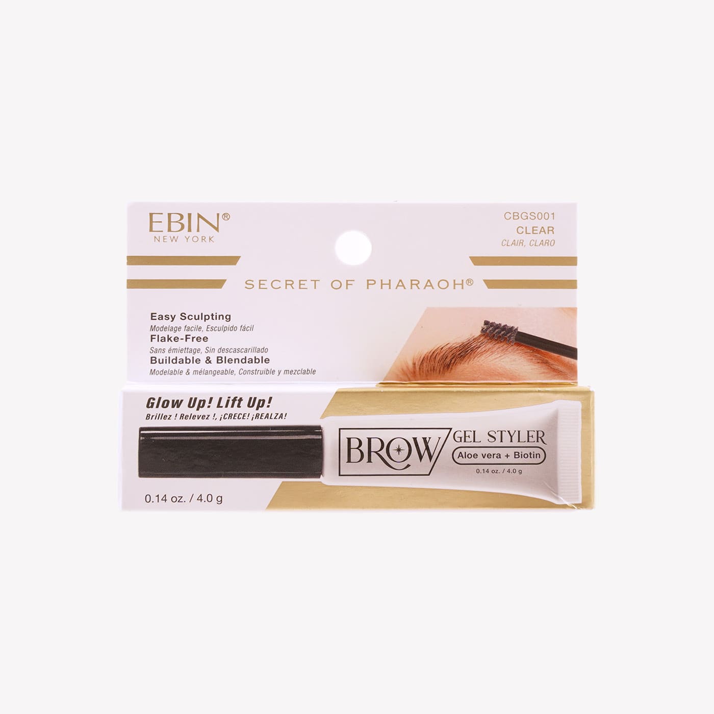 Secret of Pharaoh Brow Gel Styler