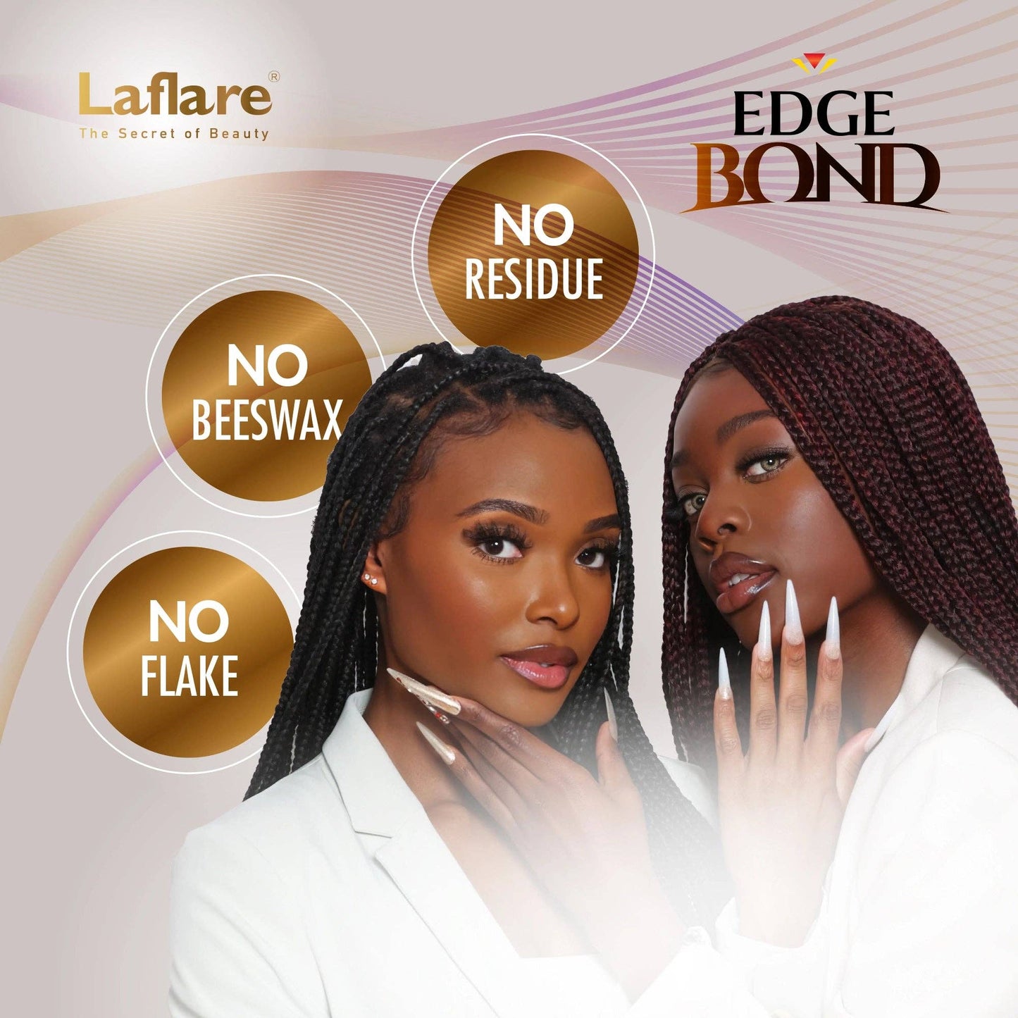 Edge Bond Travel Size Hair Styling