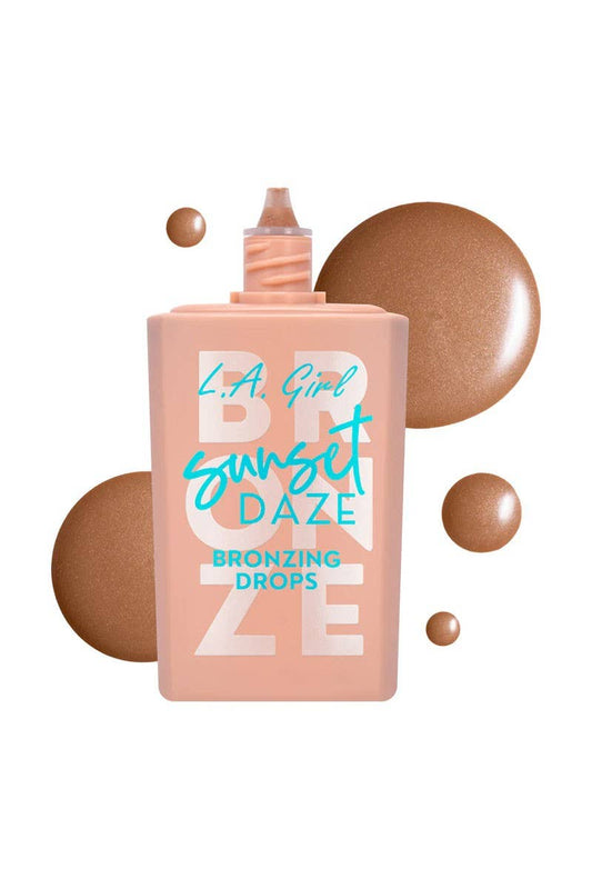LA Girl Sunbathe Sunset Daze Bronzing Drops