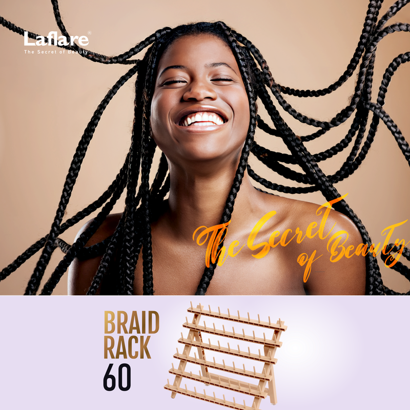 Hair Braiding Rack 60