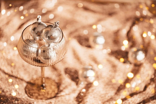 A Year of Luxuerie: Winter Glam Affair