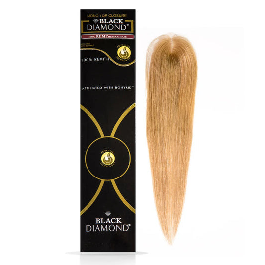 BLACK DIAMOND STRAIGHT MONO TOP CLOSURE