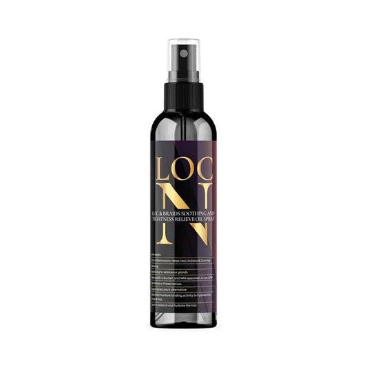 LOCN BRAID SOOTH & TIGHT OIL SP 8Z