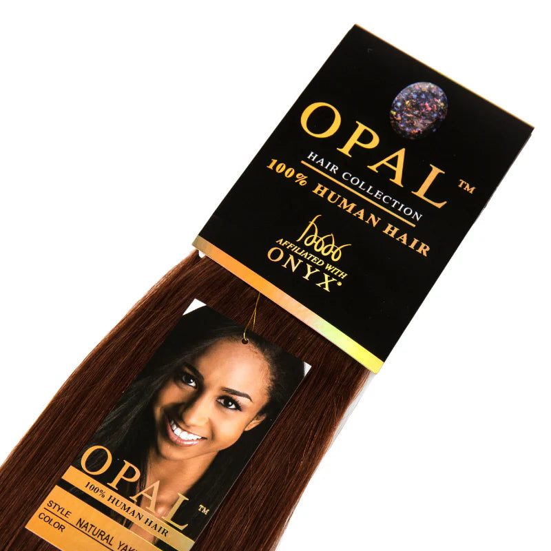 OPAL STRAIGHT YAKI WEAVE