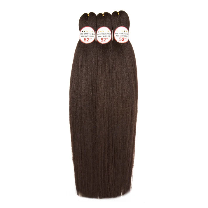 ONYX PRE-STRETCHED SYNTHETIC 3X COMBO BRAID