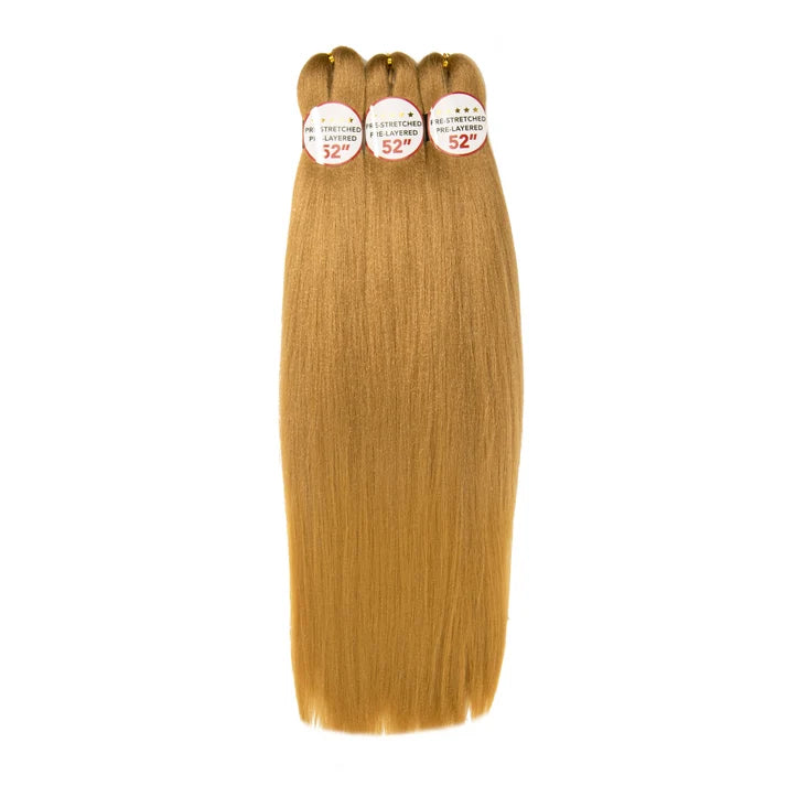 ONYX PRE-STRETCHED SYNTHETIC 3X COMBO BRAID