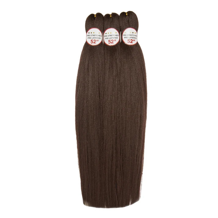 ONYX PRE-STRETCHED SYNTHETIC 3X COMBO BRAID