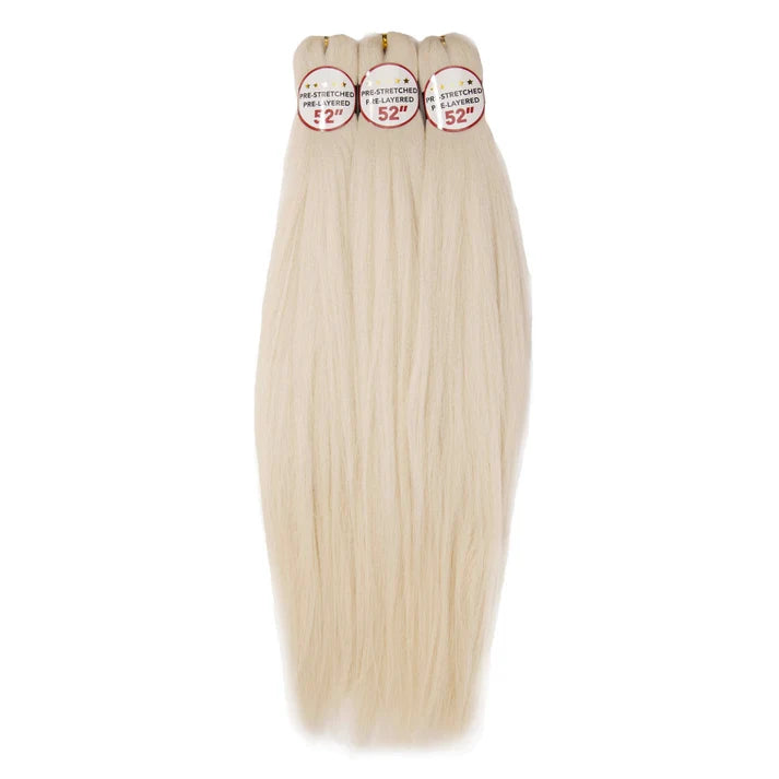 ONYX PRE-STRETCHED SYNTHETIC 3X COMBO BRAID