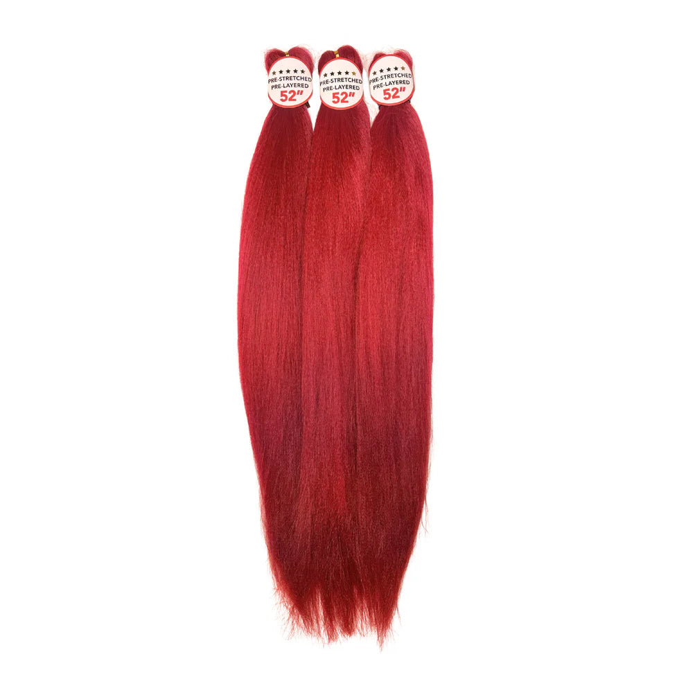 ONYX PRE-STRETCHED SYNTHETIC 3X COMBO BRAID