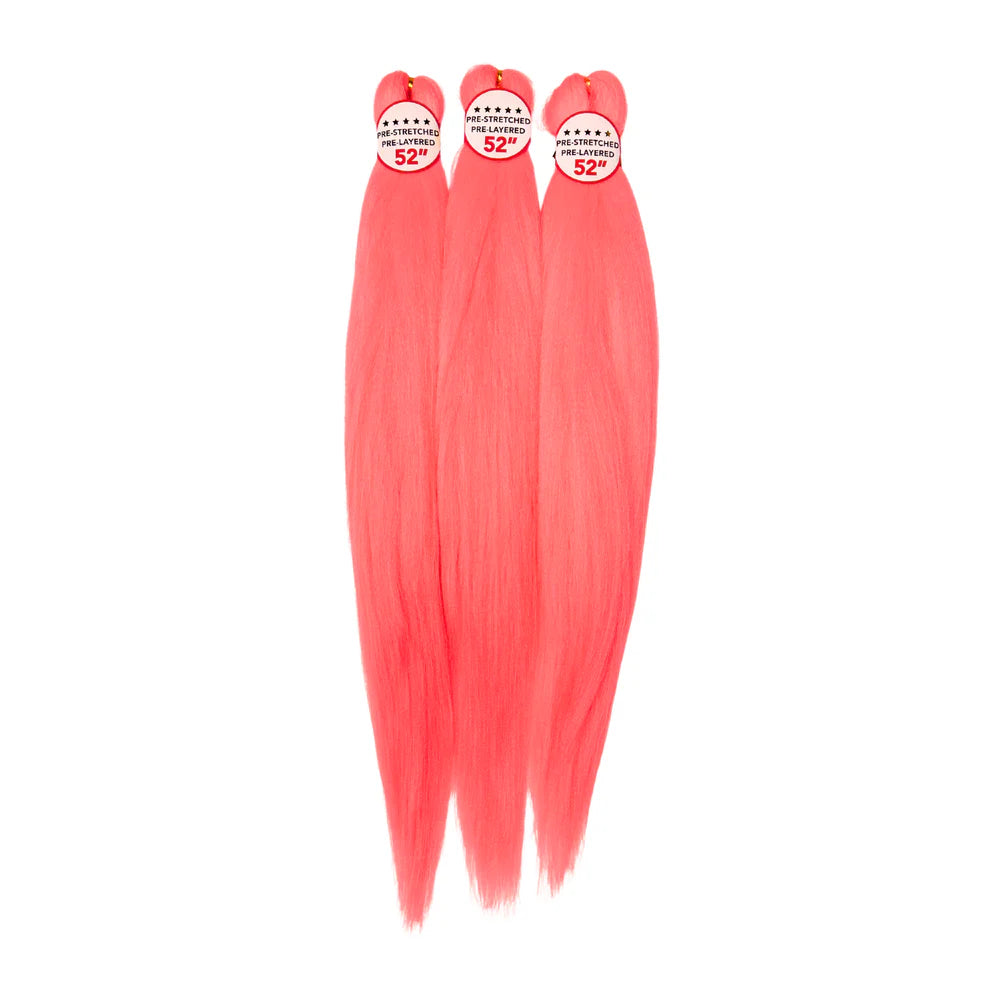 ONYX PRE-STRETCHED SYNTHETIC 3X COMBO BRAID