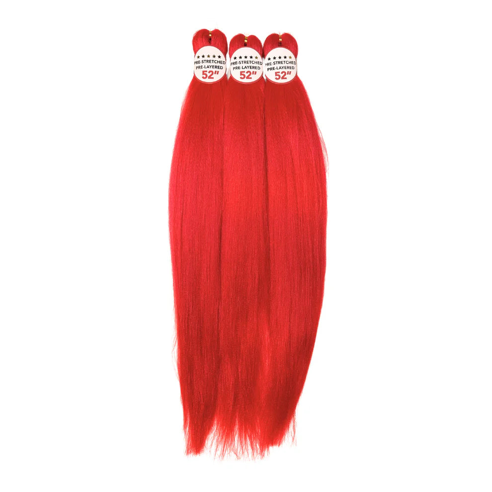 ONYX PRE-STRETCHED SYNTHETIC 3X COMBO BRAID