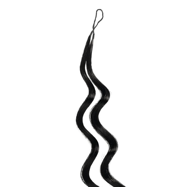 The Bundle 100% Remi Human Hair Crochet Braids