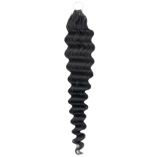 The Bundle 100% Remi Human Hair Crochet Braids