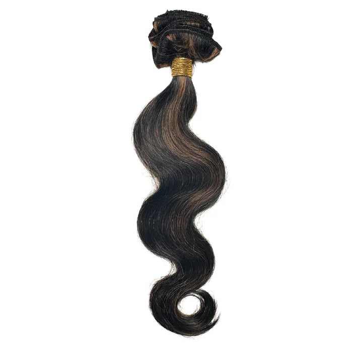 Onyx Remi Body Wave 7 Piece Clip Ins