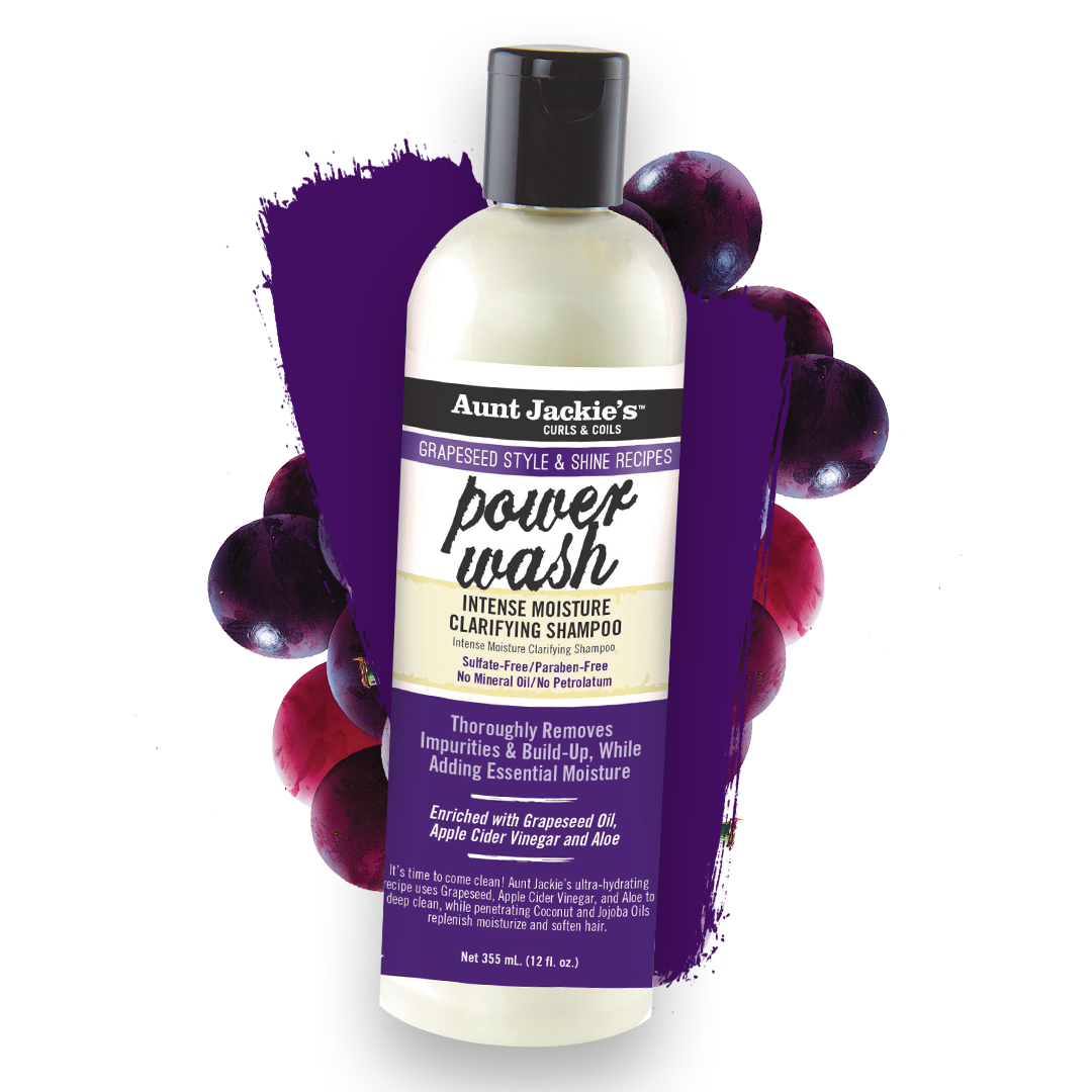 A/J GRAPESEED POWER WASH 12Z