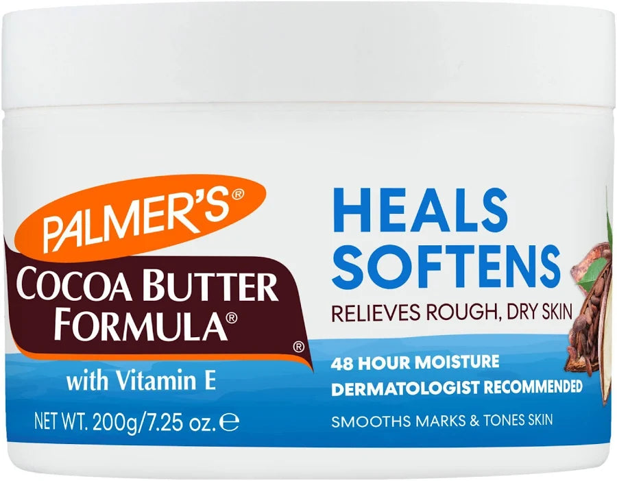 Cocoa Butter Jar Moisturizer – 9.5 oz