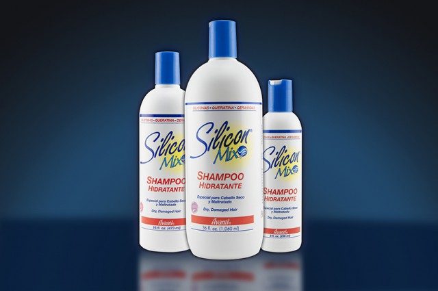 SILICON MIX SHAMPOO